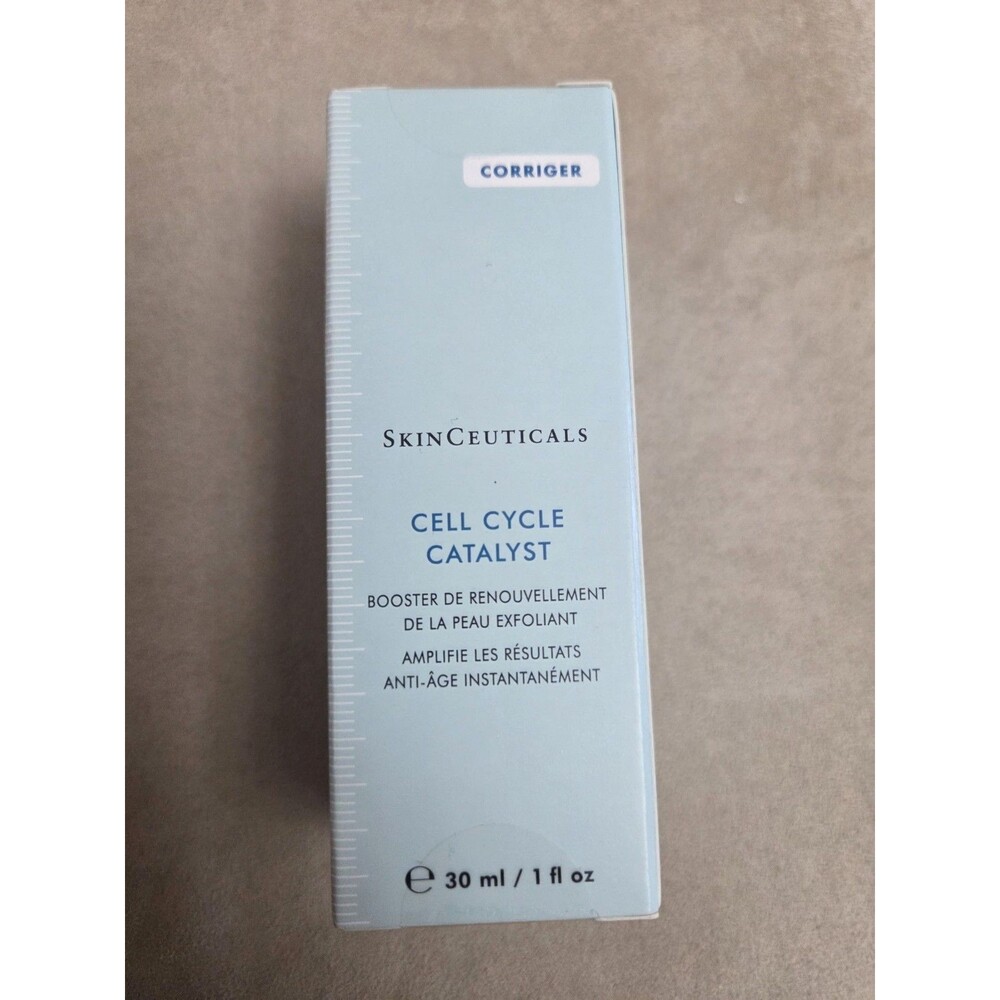 SkinCeuticals CELL CYCLE CATALYST Full Size 1 Ounce Sealed Box Authentic